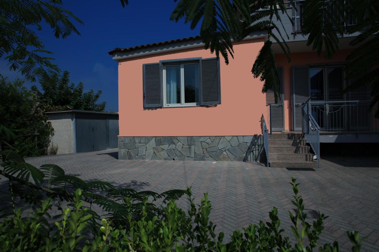 Villarosa Pompei Studios Exterior foto