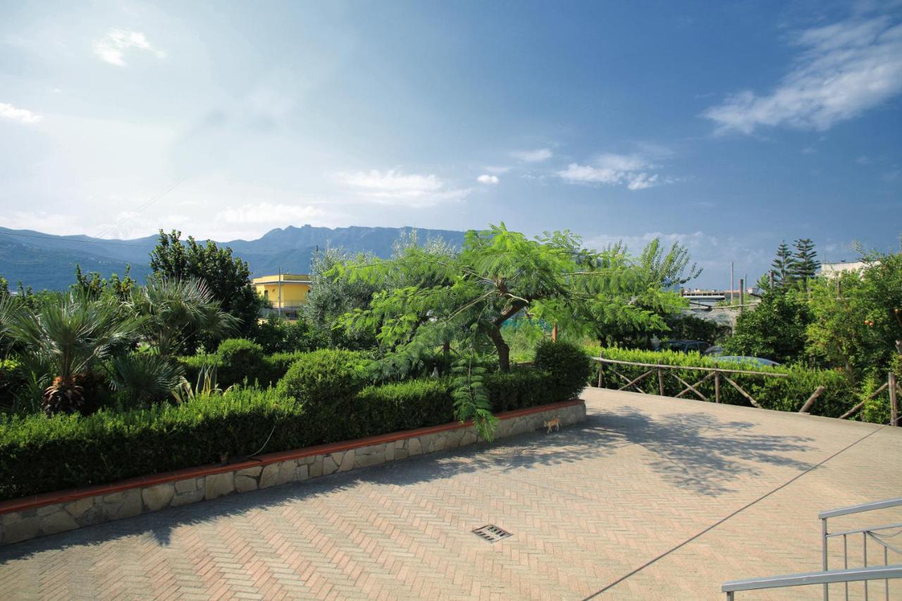 Villarosa Pompei Studios Exterior foto
